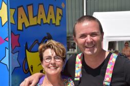 De eerste editie van de Doldwaze Maskerdag was er eentje voor in de boeken.