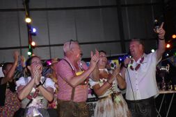 De eerste editie van de Doldwaze Maskerdag was er eentje voor in de boeken.