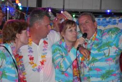 De eerste editie van de Doldwaze Maskerdag was er eentje voor in de boeken.