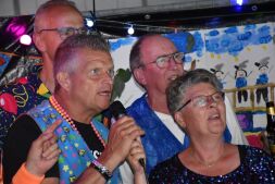 De eerste editie van de Doldwaze Maskerdag was er eentje voor in de boeken.