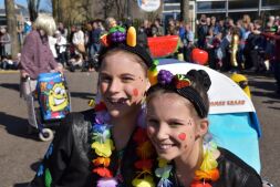 De fruitige Toetie Froeties houden van fruit!