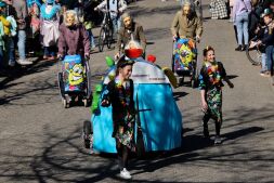 De fruitige Toetie Froeties houden van fruit!