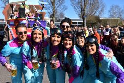 De Gespierde Spijkers