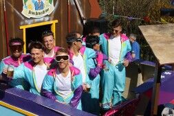 De Gespierde Spijkers