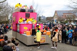 De Gespierde Spijkers