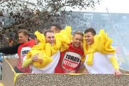 De Gespierde Spijkers