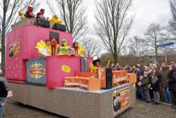 De Gespierde Spijkers