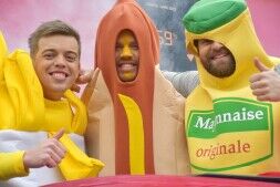 De Gespierde Spijkers