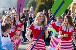 De Goudgele Rakkers