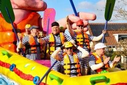 De Goudgele Rakkers