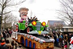 De Goudgele Rakkers crimineel goed!