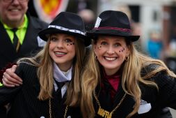 De Goudgele Rakkers crimineel goed!