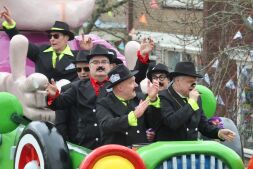 De Goudgele Rakkers crimineel goed!