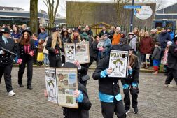 De Goudgele Rakkers crimineel goed!