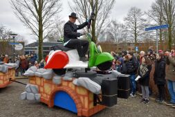 De Goudgele Rakkers crimineel goed!