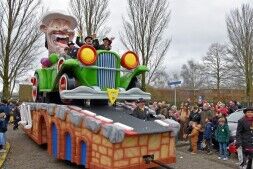 De Goudgele Rakkers crimineel goed!