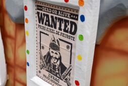 De Goudgele Rakkers crimineel goed!