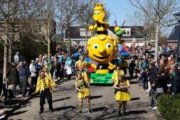De grote winnaars van de Grote Zwaagse optocht zijn bekend