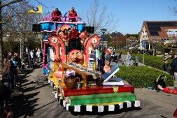 De grote winnaars van de Grote Zwaagse optocht zijn bekend