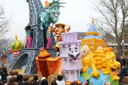 De Grote Zwaagse Carnavalsoptocht uitgeroepen tot erfgoed!