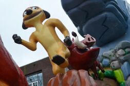 De Hatseflatsers brengen Disney naar Zwaag