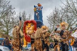 De Hatseflatsers brengen Disney naar Zwaag