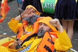 De Hatseflatsers hadden een knoert