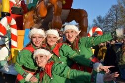 De Hatseflatsers vieren kerst