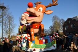 De Hatseflatsers vieren kerst