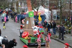 De Jeugd van Tegenwoordig in het Wilde West-Friesland