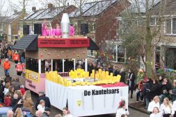 De Kantelaars frivool en decadent