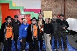 De Kantelaars frivool en decadent