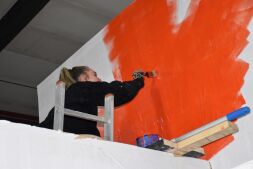 De Kantelaars frivool en decadent