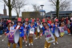 De Kapries sloegen echt nergens op