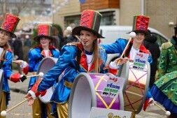 De Kapries sloegen echt nergens op