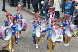 De Kapries sloegen echt nergens op