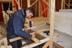 De Lamstralen voelen zich weer de koning te rijk