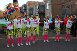 De Maskerbende gingen terug in de tijd