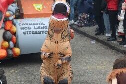 De Nootgevallen  gingen terug naar de oertijd