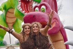 De Nootgevallen  gingen terug naar de oertijd