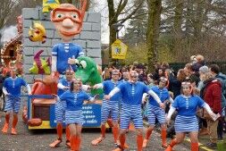 De PilsPiraten gingen kopje onder