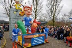 De PilsPiraten gingen kopje onder