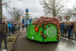 De Pilspiraten komen uit hun holletje