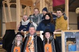 De Plopkoppen zijn creatief met...