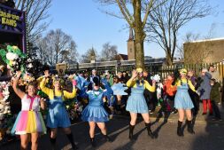 De Plopkoppen zijn knuffelbaar