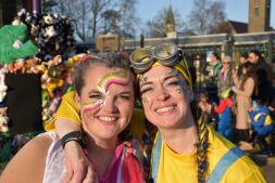 De Plopkoppen zijn knuffelbaar