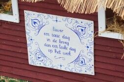 De Pretkoppen kunnen goed boeren.