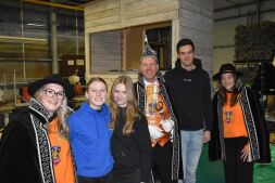 De Prutsers zijn een nieuwe groep maar ook weer niet helemaal