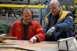 De Schuimkragen zijn weer van de partij!