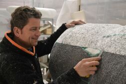 De Striphelden gaan in galop